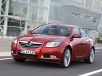 Opel Insignia 2008 года